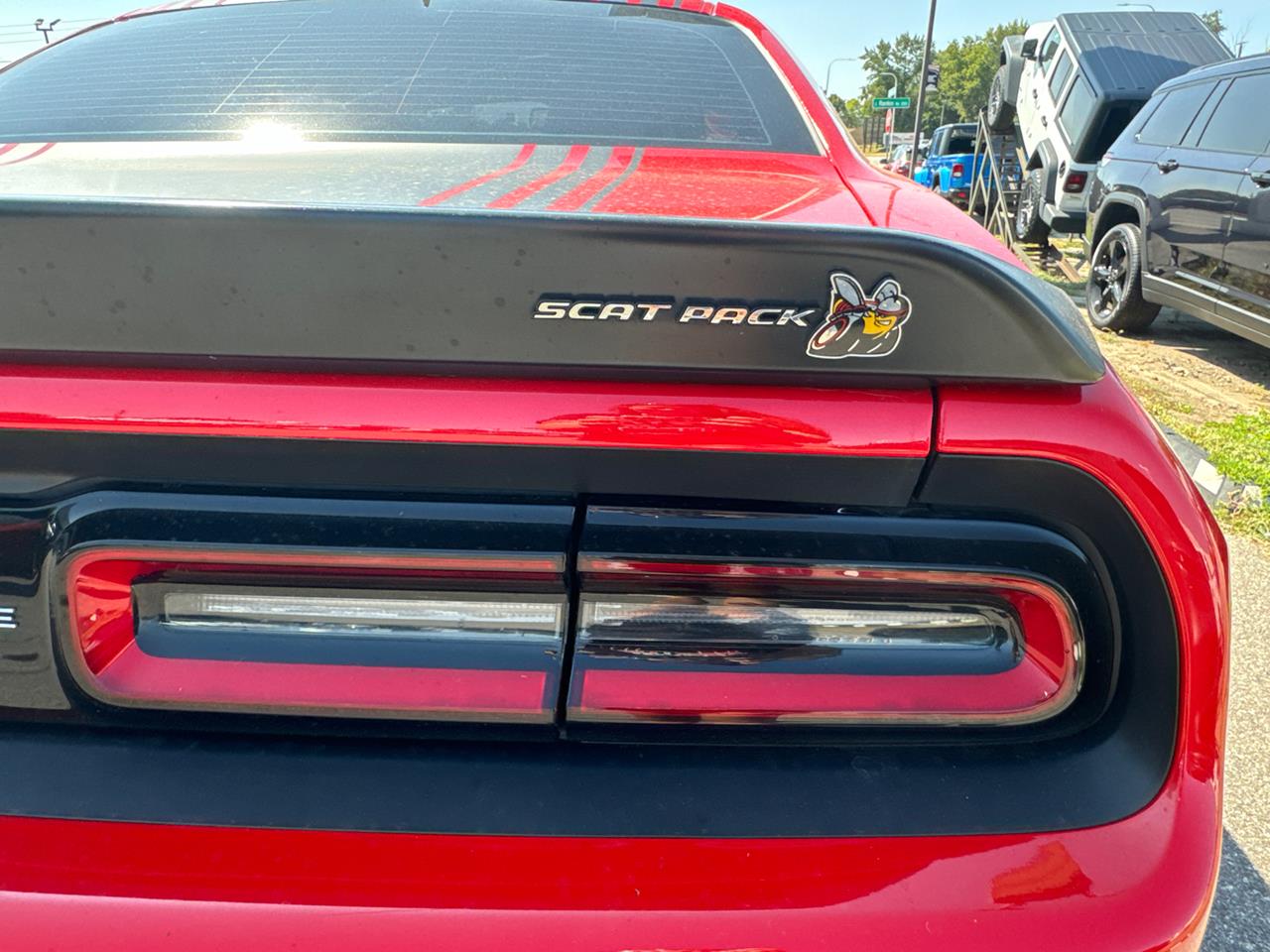 2021 Dodge Challenger