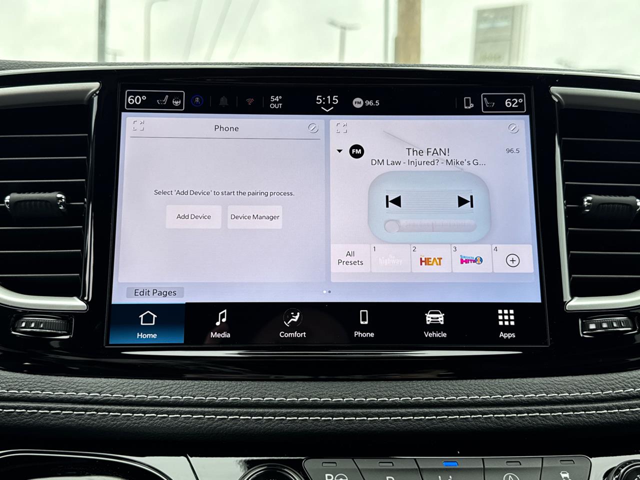 2025 Chrysler Pacifica