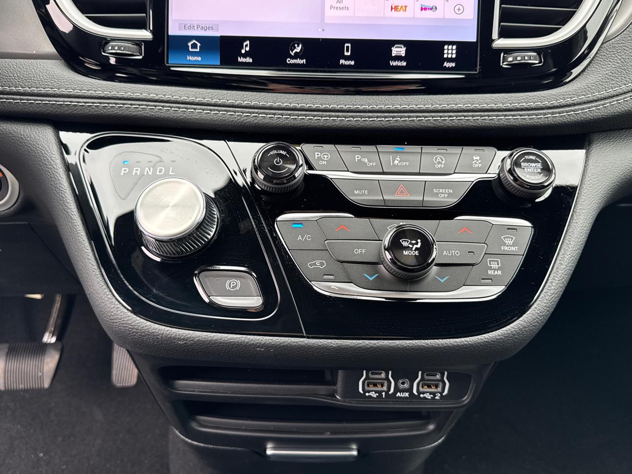 2025 Chrysler Pacifica