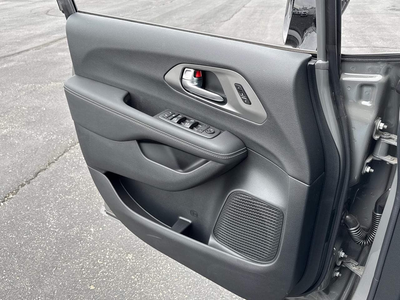 2025 Chrysler Pacifica