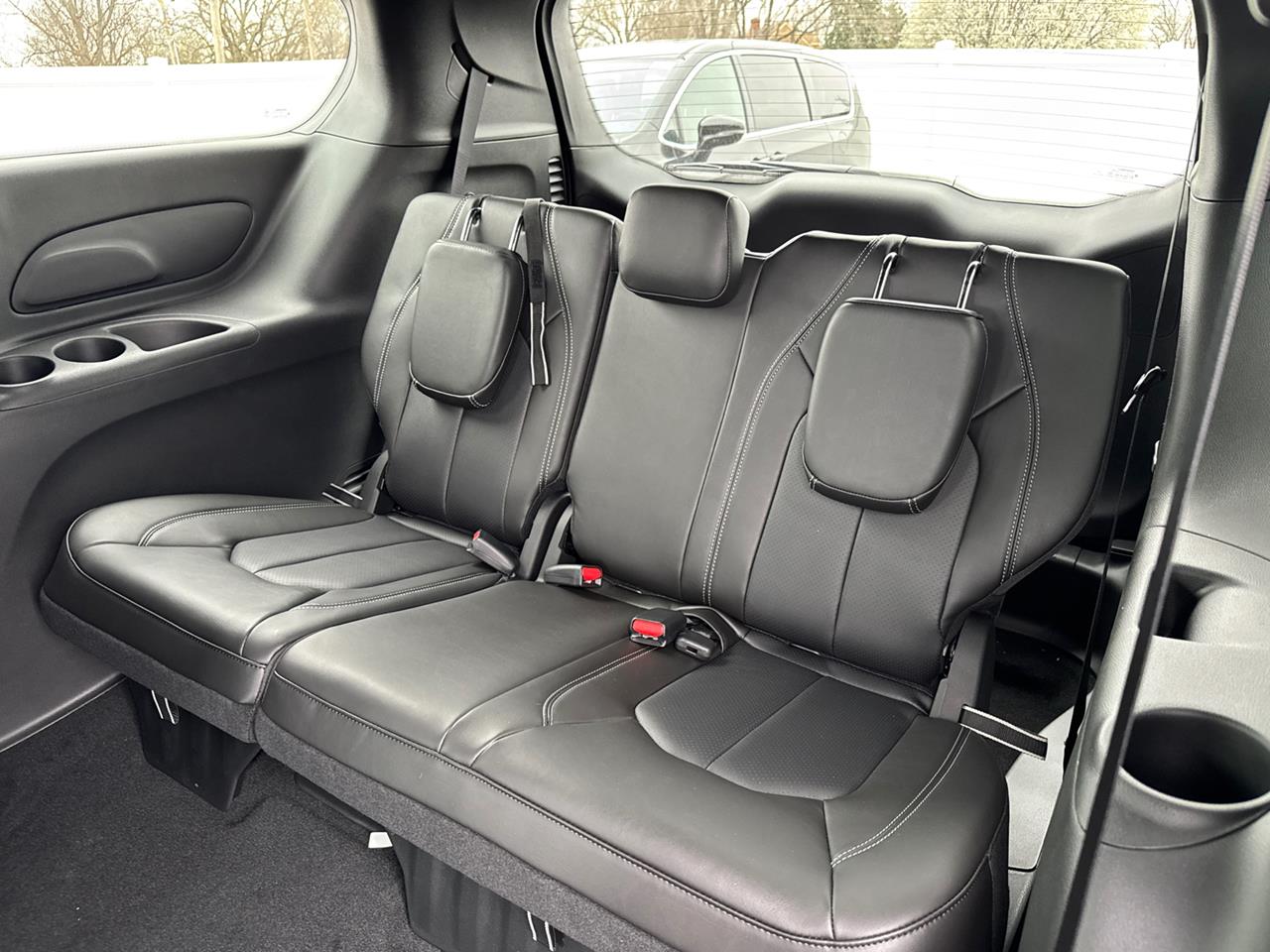 2025 Chrysler Pacifica