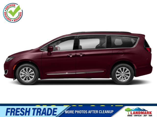Used 2018 Chrysler Pacifica Touring L Vans