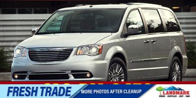Used 2012 Chrysler Town and Country Touring Vans