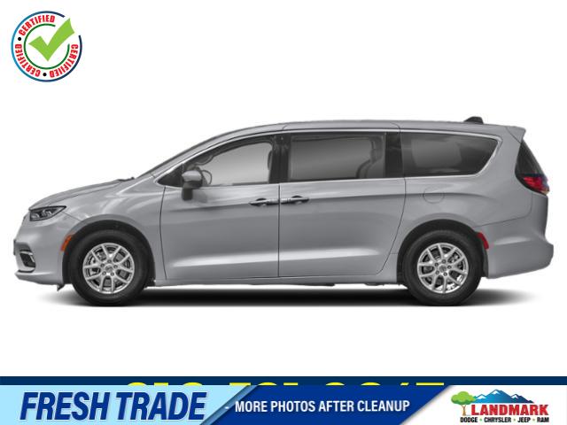 Used 2023 Chrysler Pacifica Touring L Vans