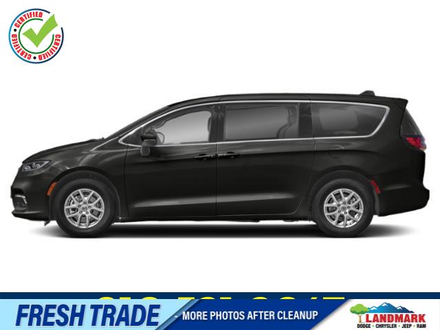 Used 2023 Chrysler Pacifica Touring L Vans
