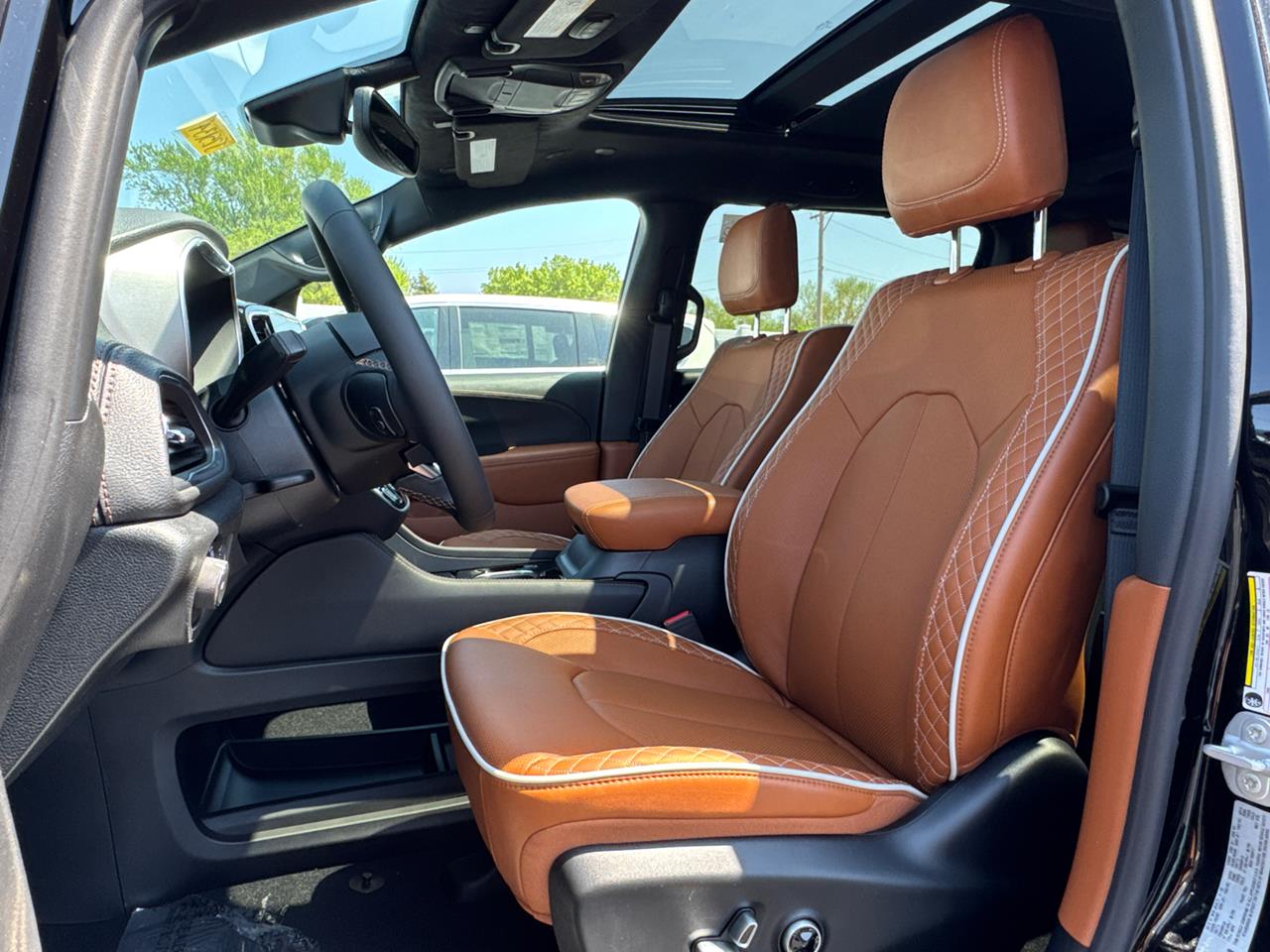 2025 Chrysler Pacifica
