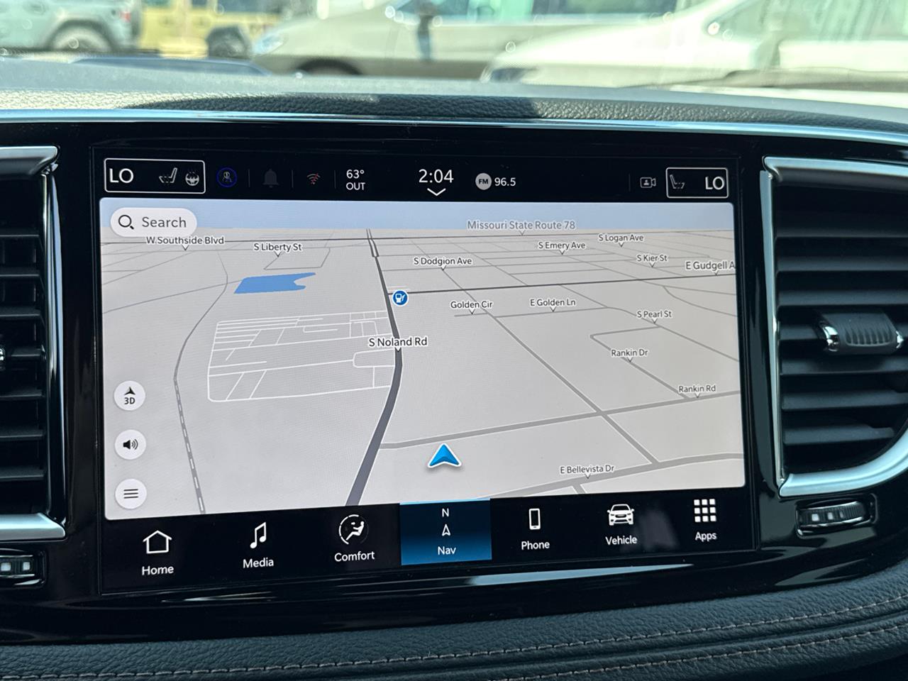 2025 Chrysler Pacifica