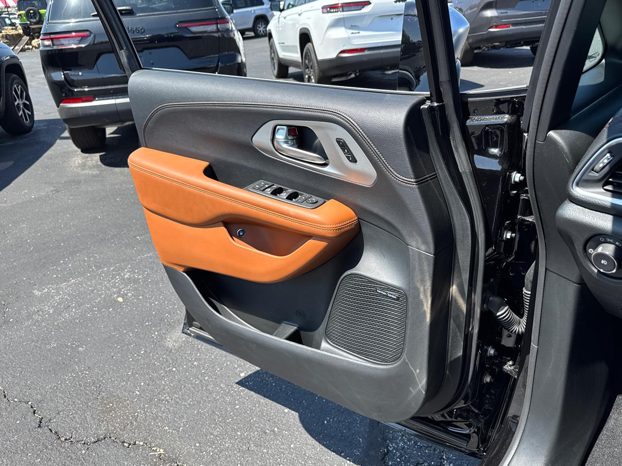 2025 Chrysler Pacifica
