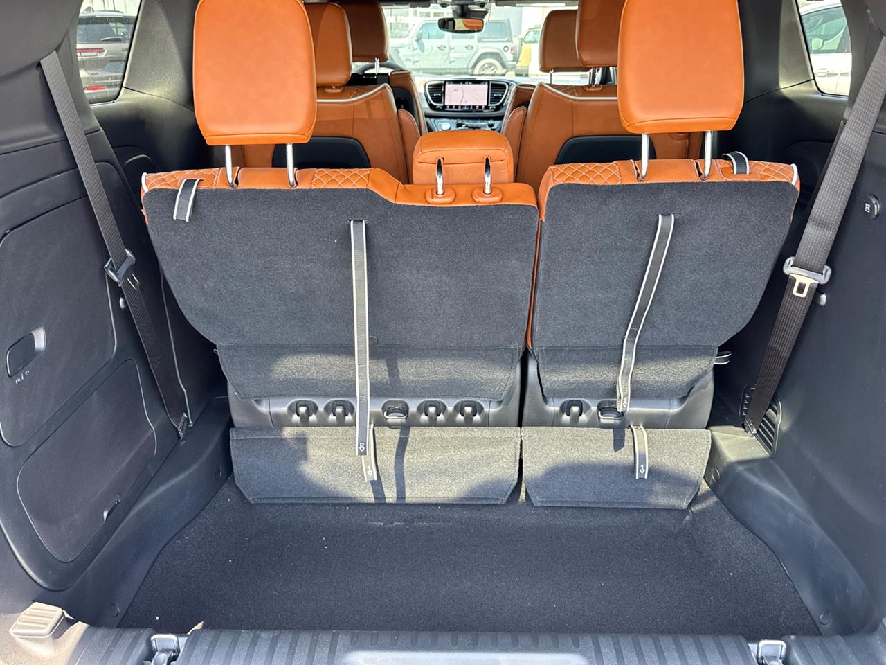 2025 Chrysler Pacifica