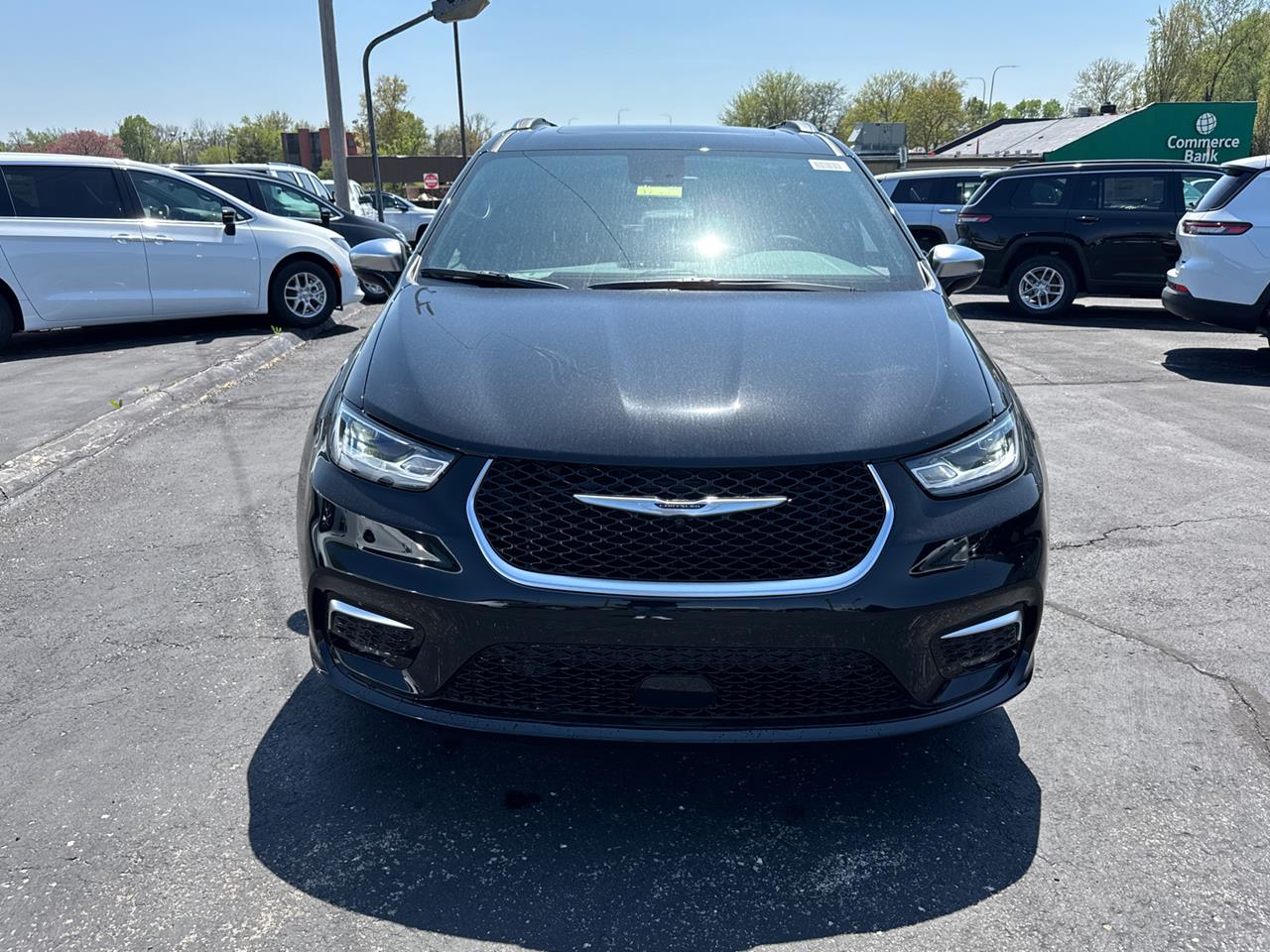 2025 Chrysler Pacifica