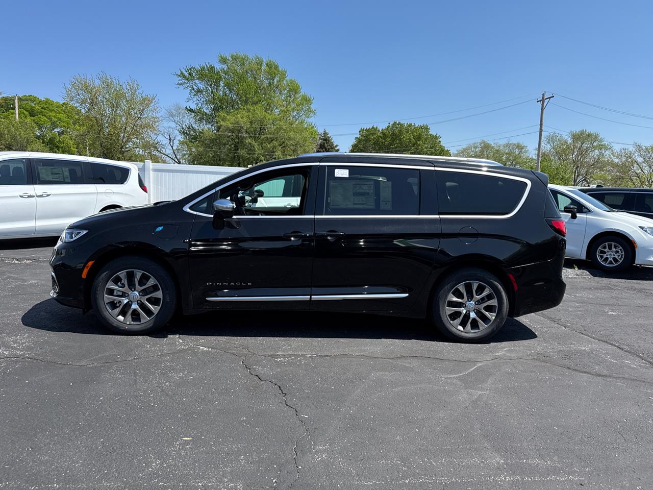 2025 Chrysler Pacifica