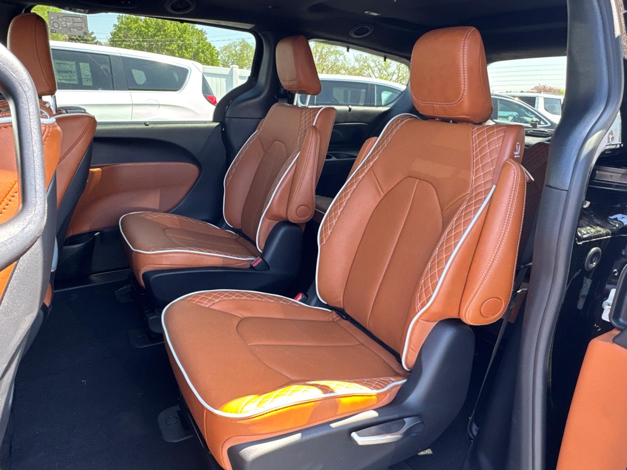 2025 Chrysler Pacifica