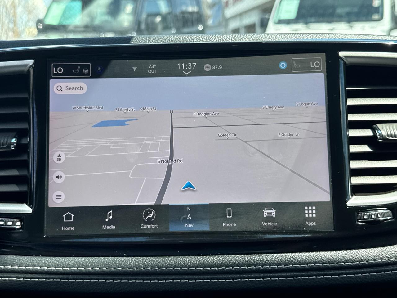 2024 Chrysler Pacifica