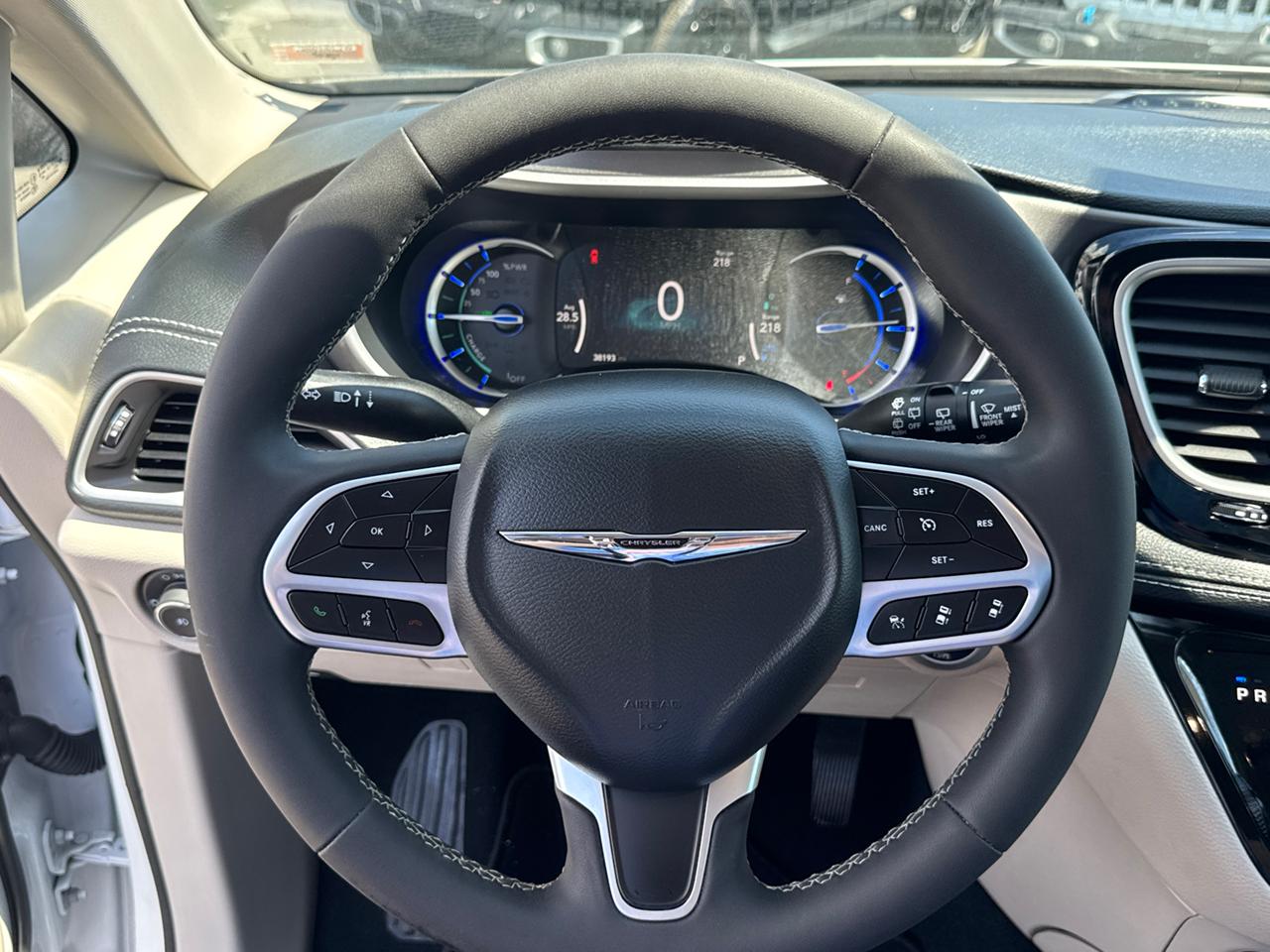 2024 Chrysler Pacifica