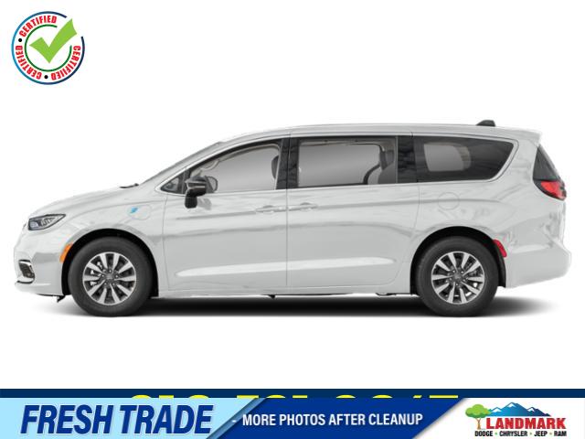 Used 2024 Chrysler Pacifica Hybrid Select Vans