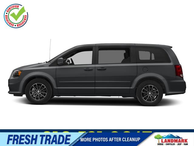 Used 2017 Dodge Grand Caravan GT Vans