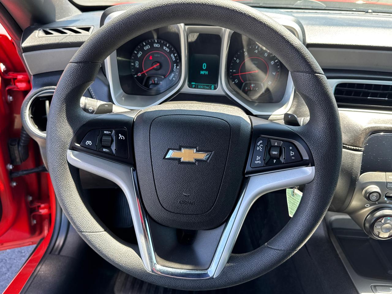 2013 Chevrolet Camaro