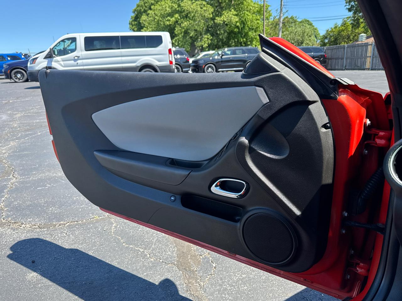 2013 Chevrolet Camaro