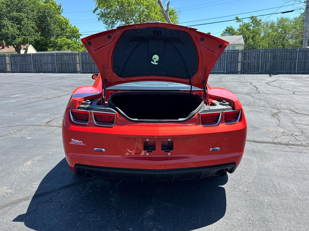 2013 Chevrolet Camaro