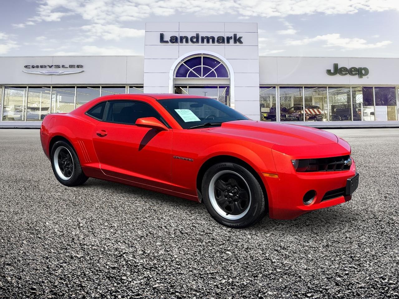 2013 Chevrolet Camaro