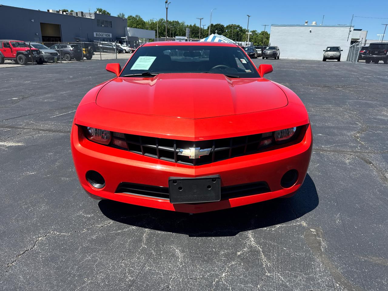2013 Chevrolet Camaro