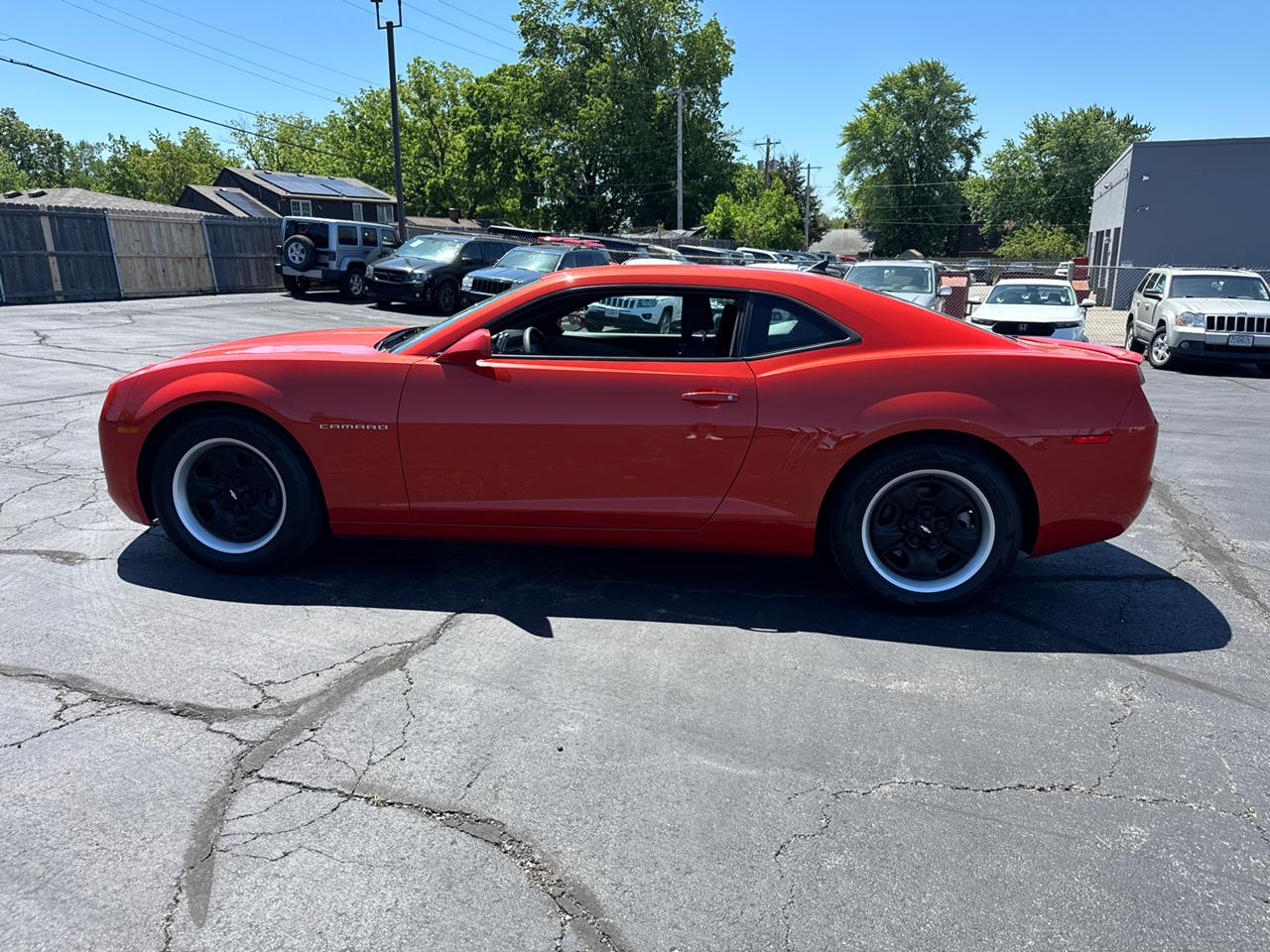 2013 Chevrolet Camaro
