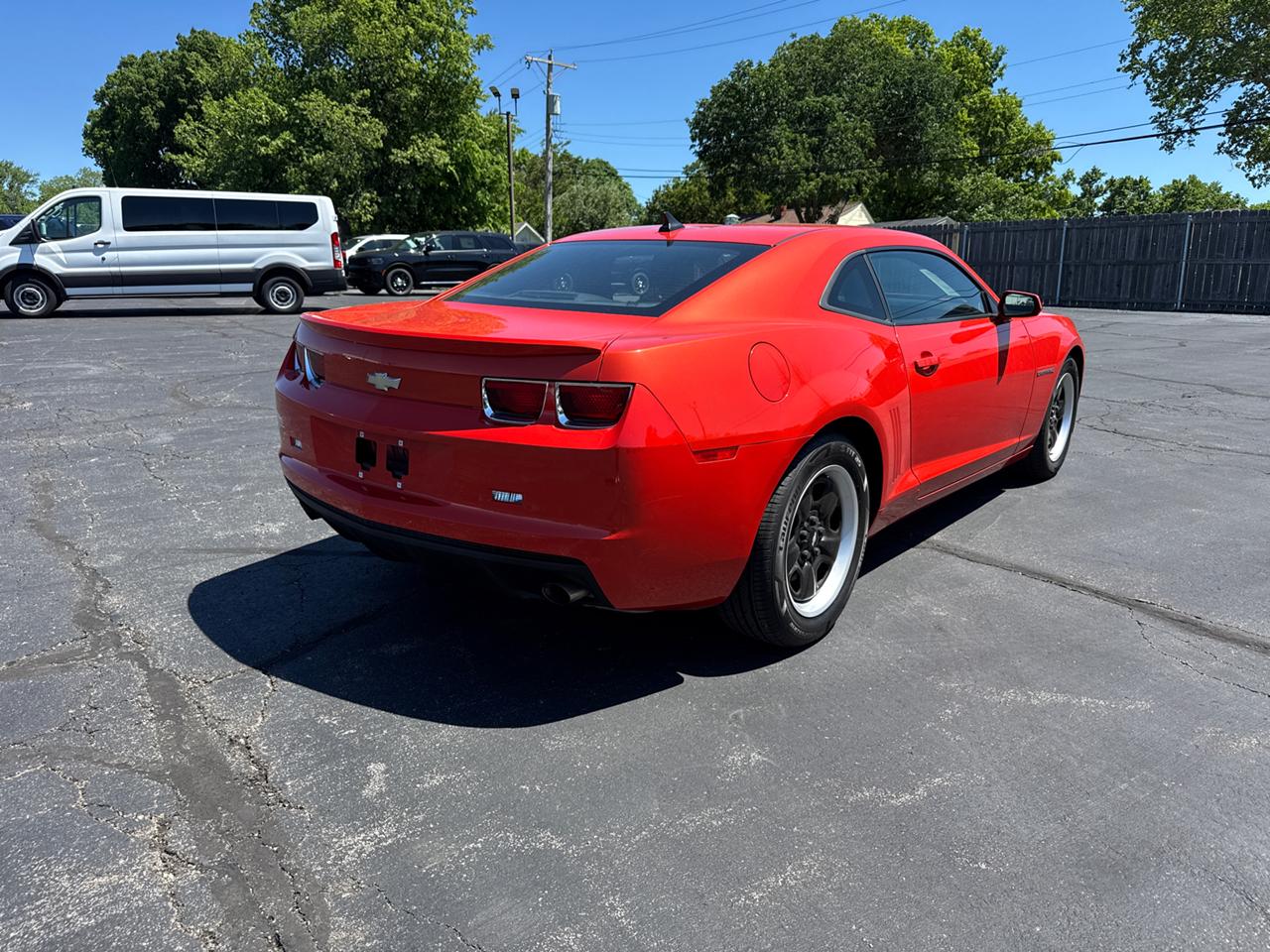 2013 Chevrolet Camaro