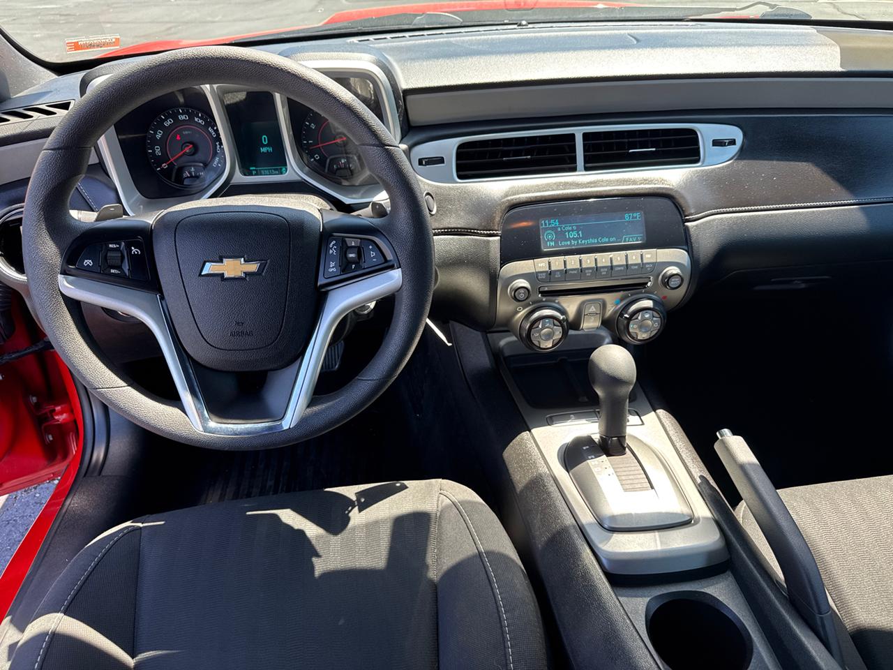 2013 Chevrolet Camaro