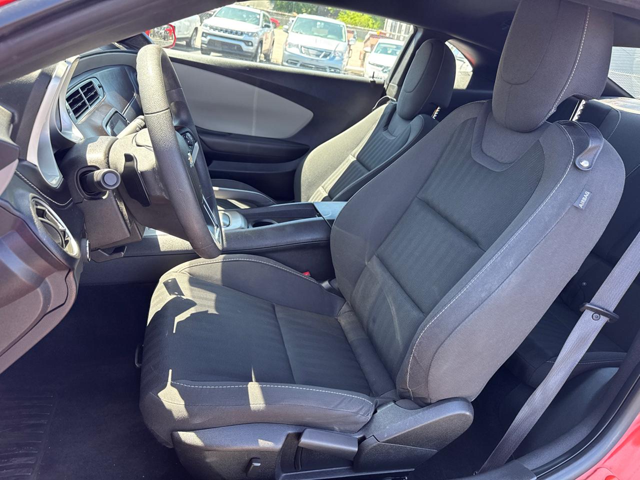 2013 Chevrolet Camaro