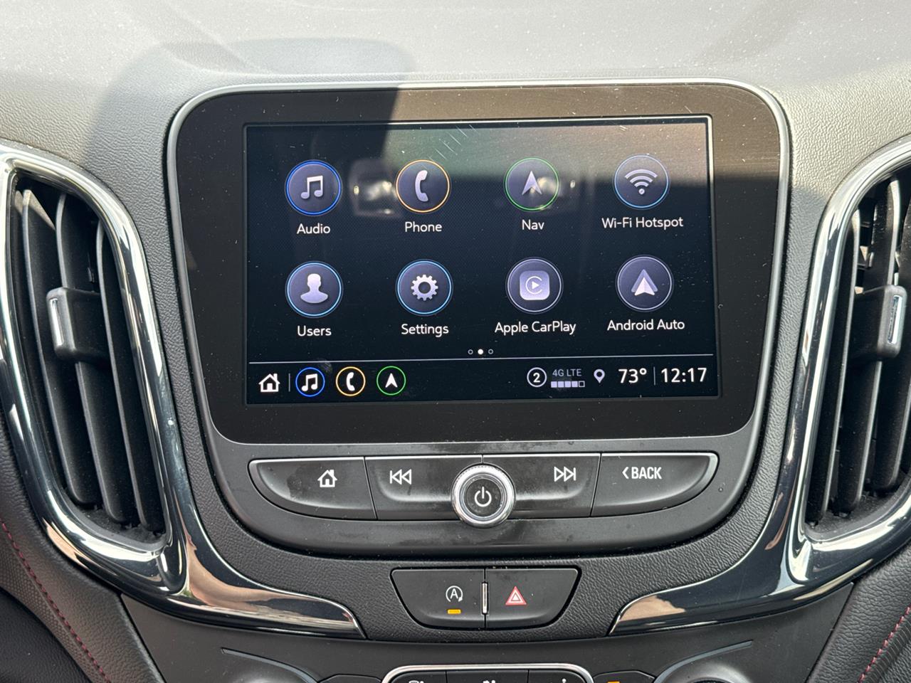 2022 Chevrolet Equinox