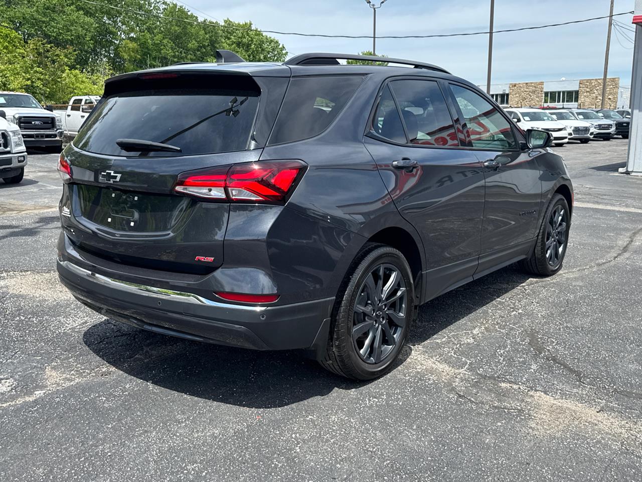 2022 Chevrolet Equinox