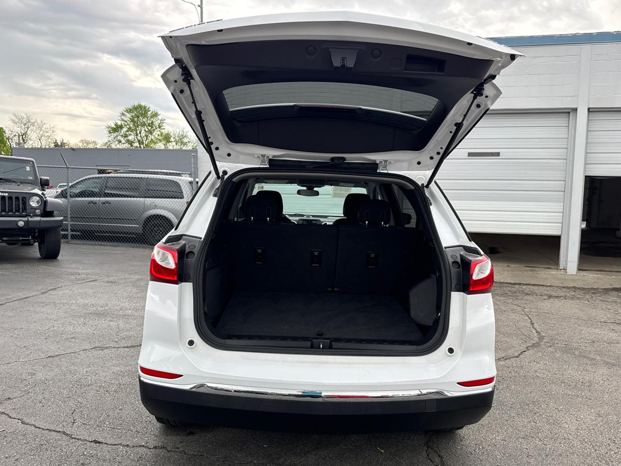 2019 Chevrolet Equinox