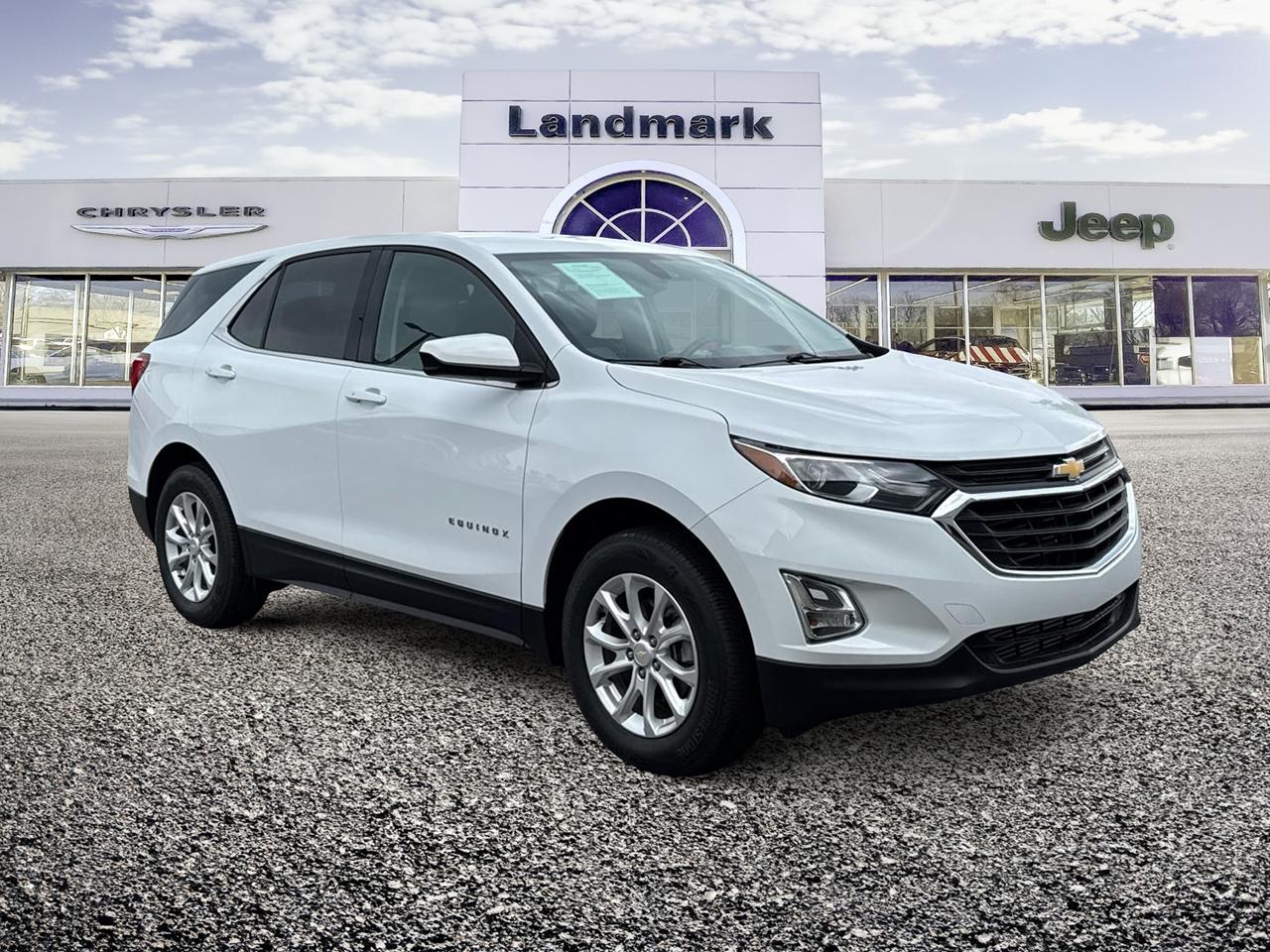2019 Chevrolet Equinox