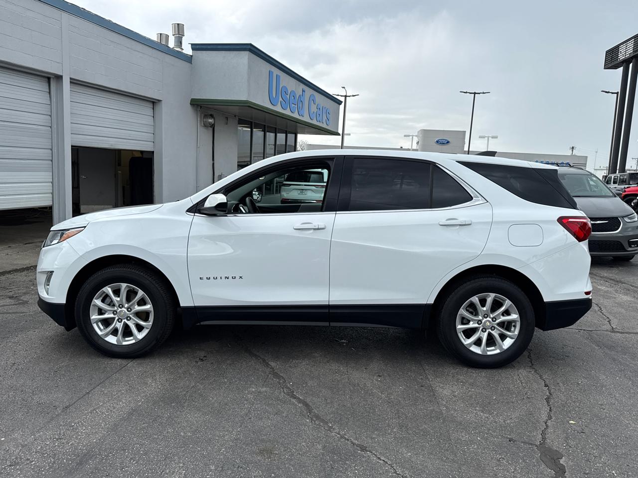 2019 Chevrolet Equinox