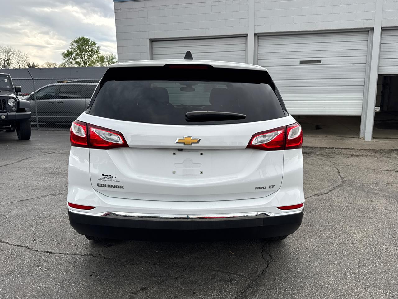 2019 Chevrolet Equinox