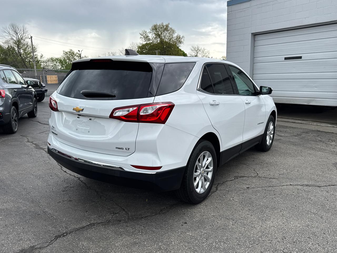 2019 Chevrolet Equinox