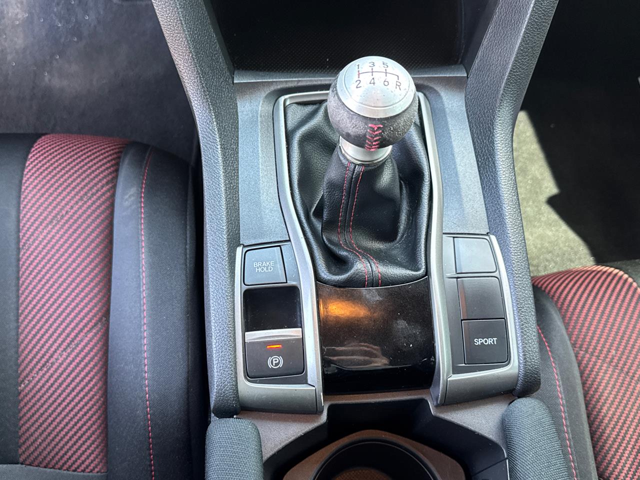 2020 Honda Civic Si Sedan