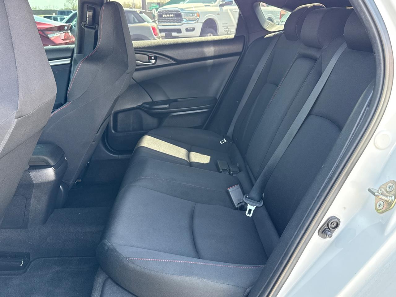 2020 Honda Civic Si Sedan