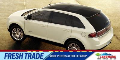 2007 Lincoln Mkx
