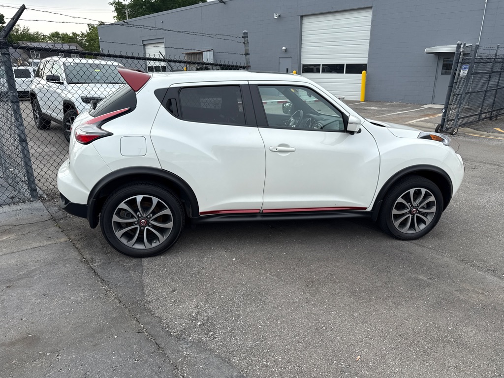 2017 Nissan JUKE