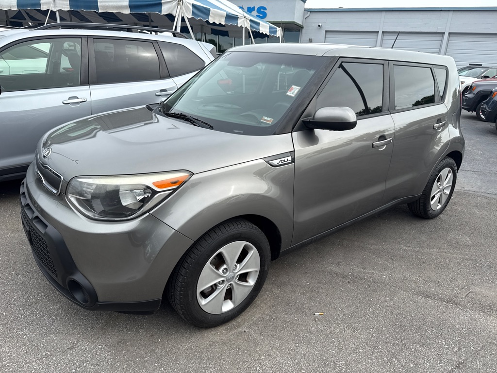 Used 2015 Kia Soul Base Cars
