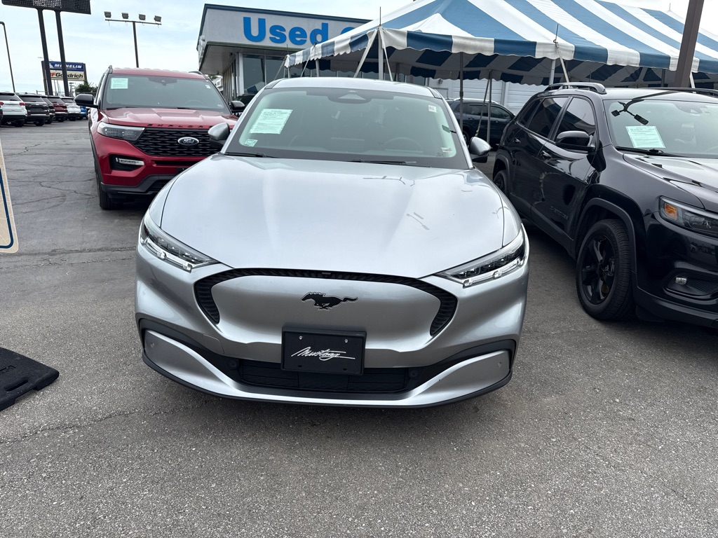 2021 Ford Mustang Mach-E