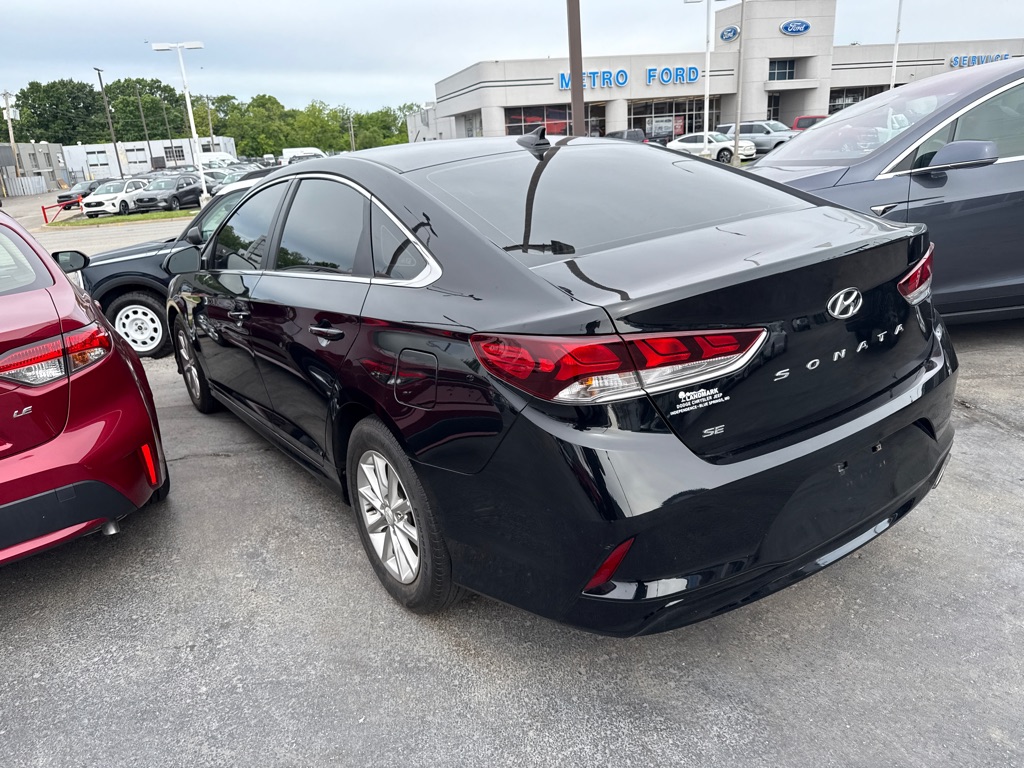 2019 Hyundai Sonata