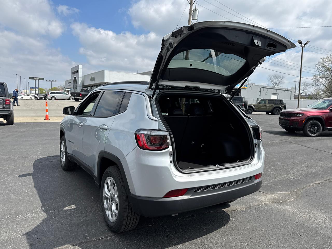 2025 Jeep Compass