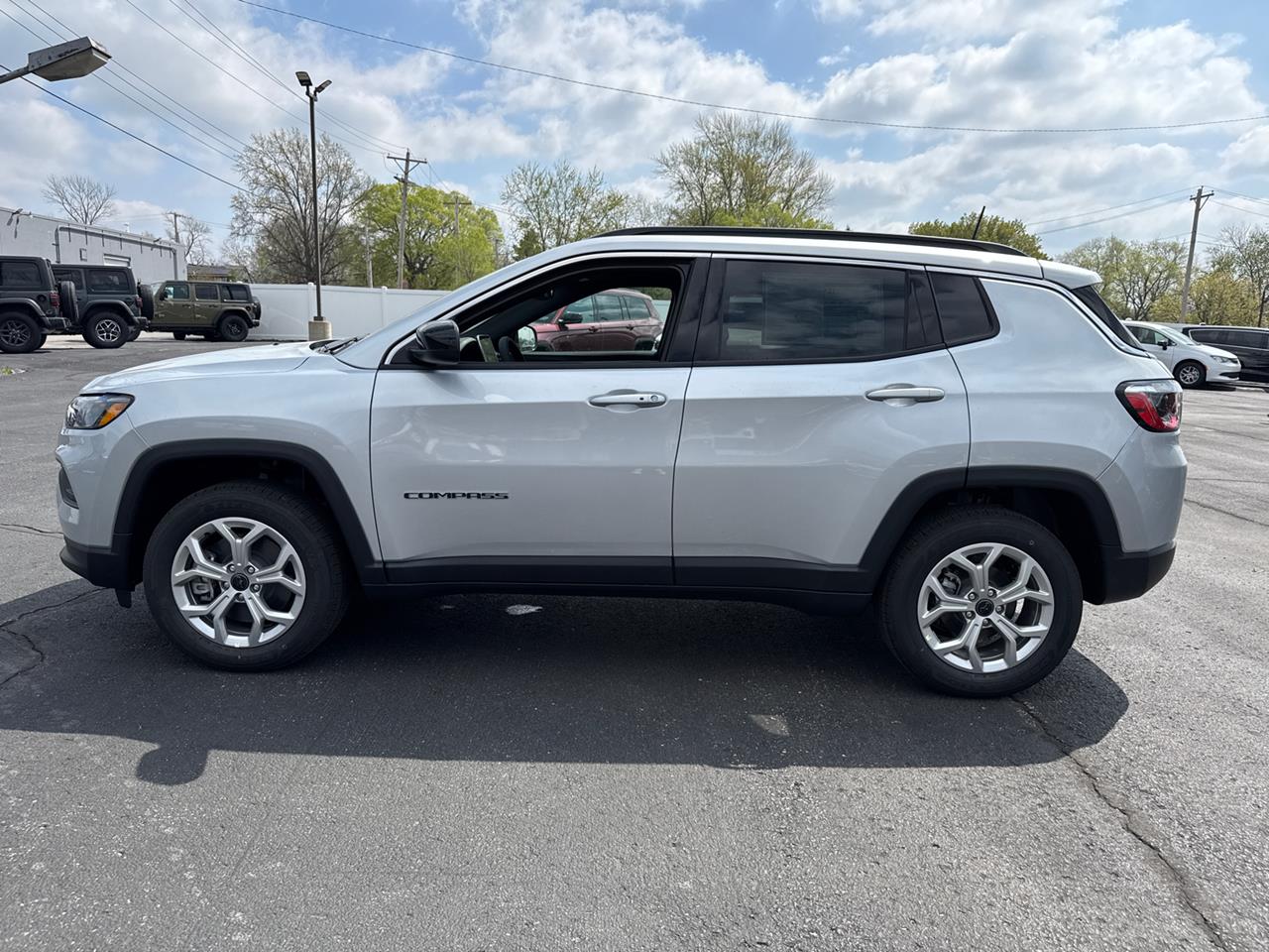 2025 Jeep Compass
