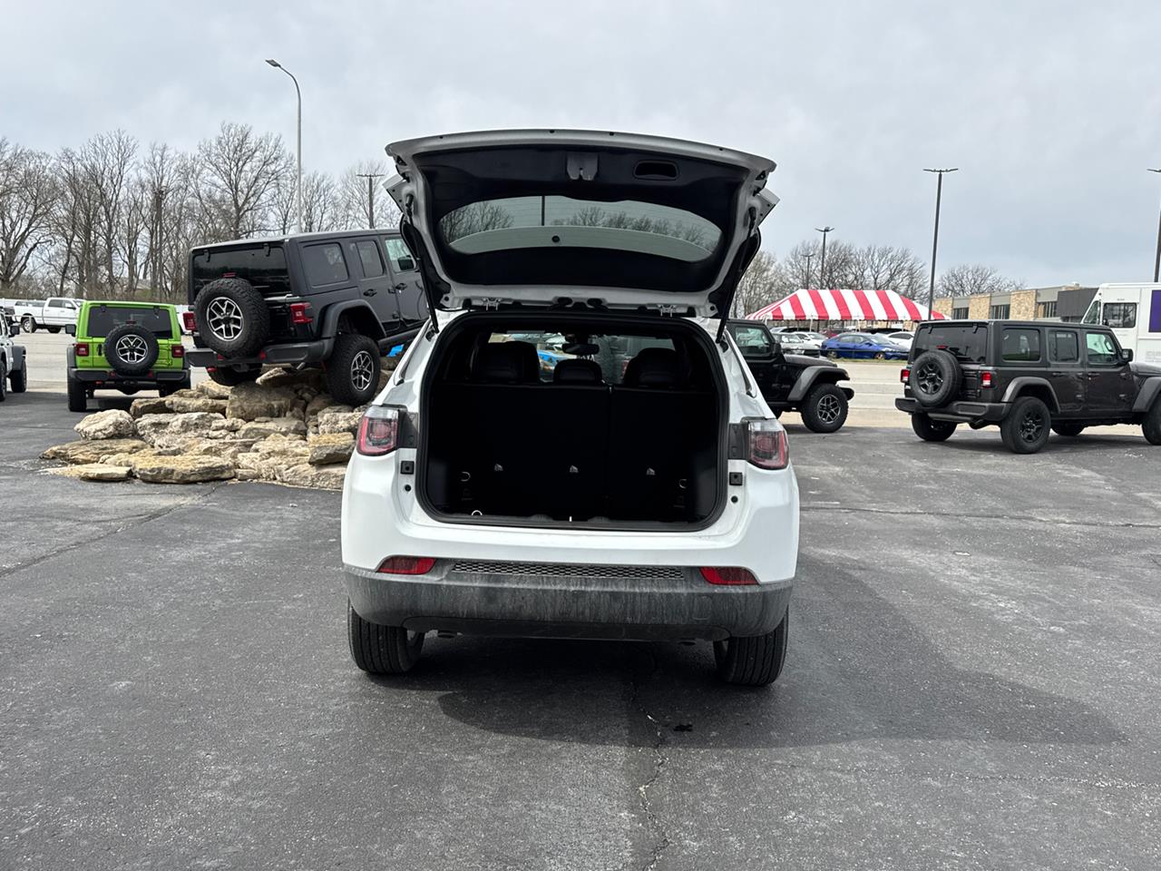 2025 Jeep Compass