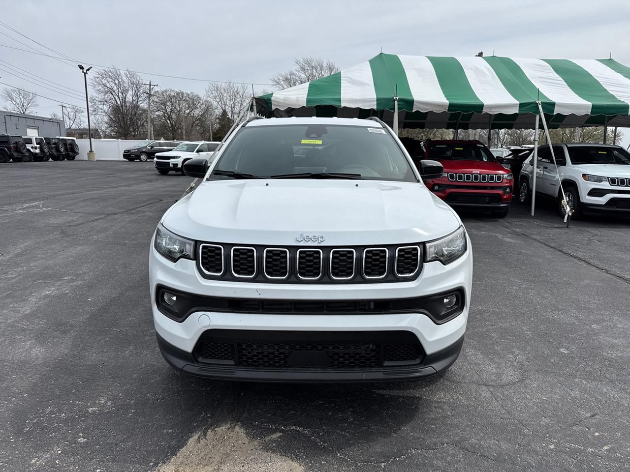 2025 Jeep Compass