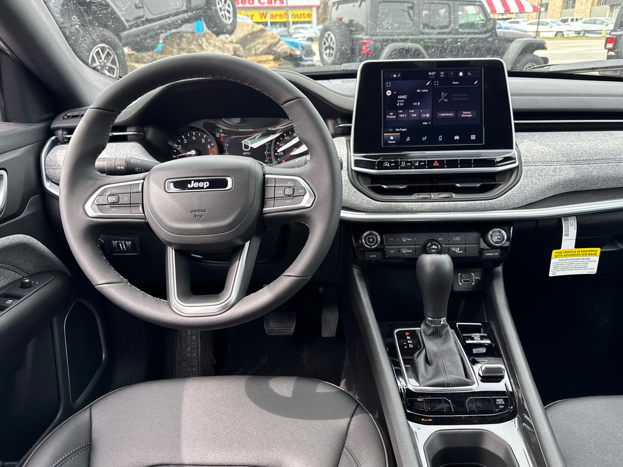 2025 Jeep Compass