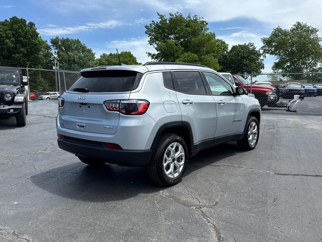 2025 Jeep Compass