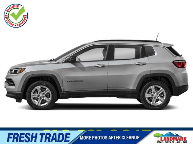 Used 2025 Jeep Compass Latitude Crossovers
